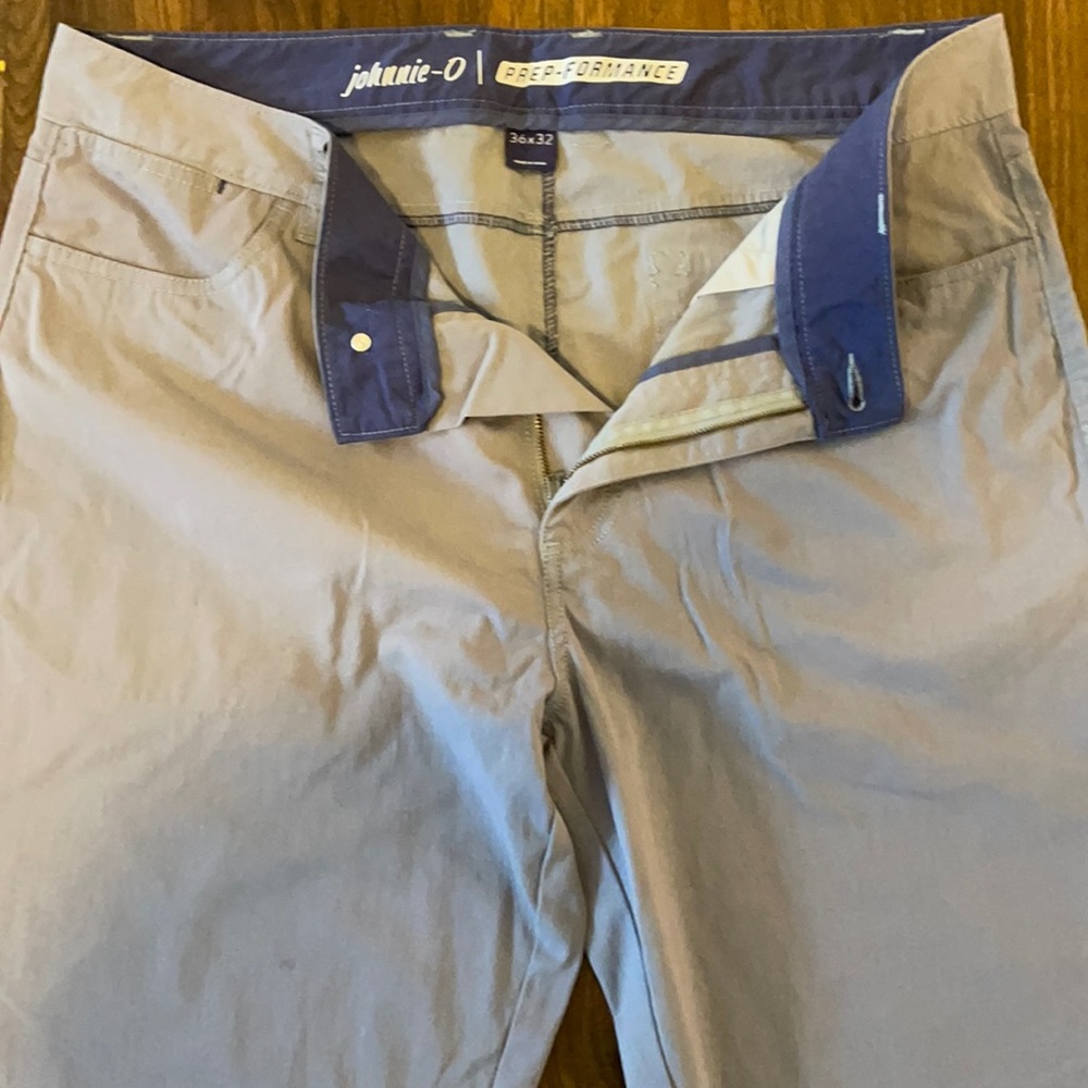 johnnie-O Prep-Formance Pant 36x32